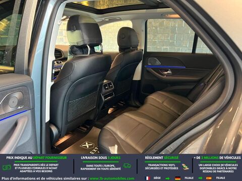 Classe GLE 450 EQBoost BVA 4Matic 2019 occasion 31850 Beaupuy