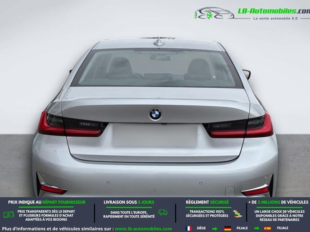 S&eacute;rie 3 320i 184 ch BVA 2019 occasion 31850 Beaupuy