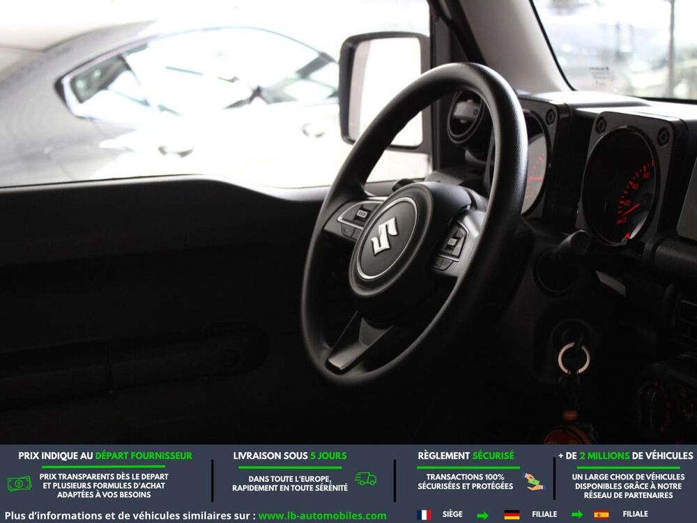 Jimny 1.5 VVT BVM 2020 occasion 31850 Beaupuy