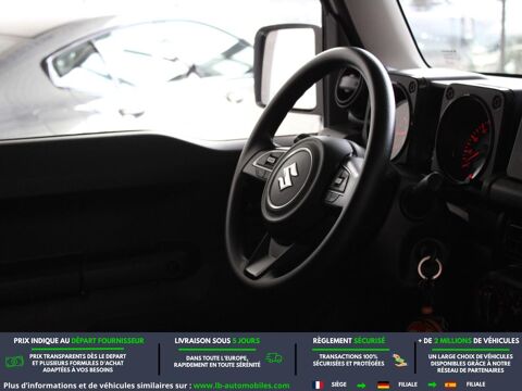 Jimny 1.5 VVT BVM 2020 occasion 31850 Beaupuy