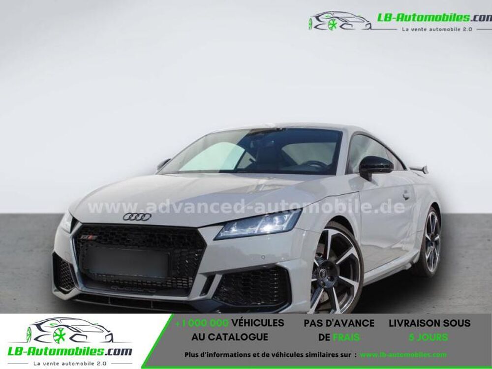 TT 2.5 TFSI 400 BVA Quattro 2023 occasion 31850 Beaupuy