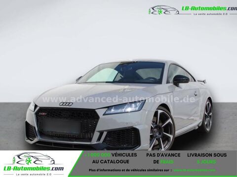 Annonce voiture Audi TT 77000 €