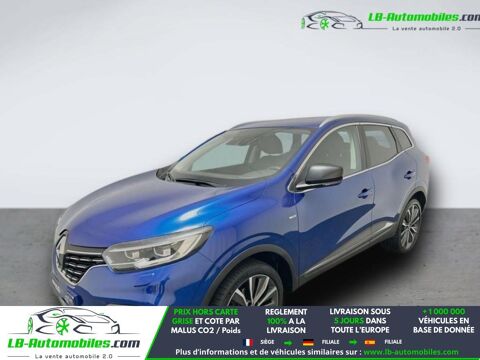 Renault Kadjar TCe 160 BVA 2019 occasion Beaupuy 31850
