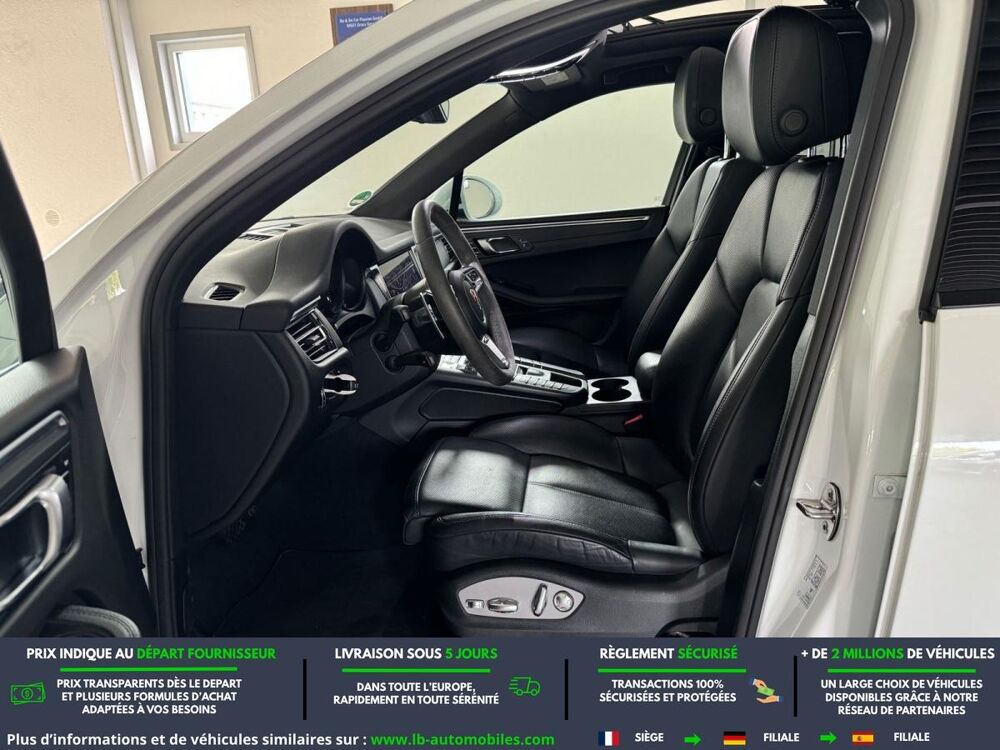 Macan 2.0 245 ch 2019 occasion 31850 Beaupuy