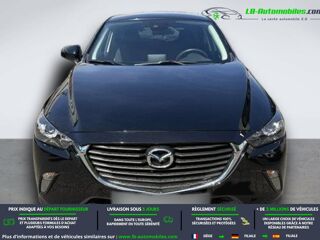 Cx-3 2.0L Skyactiv-G 120 4x2 2017 occasion 31850 Beaupuy