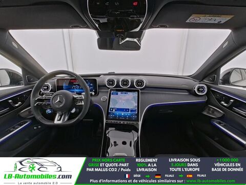 Classe C 63 S AMG BVA 2024 occasion 31850 Beaupuy