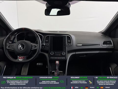 Megane IV TCe 280 BVA 2020 occasion 31850 Beaupuy