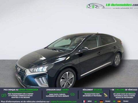 Ioniq Hybrid 141 ch 2021 occasion 31850 Beaupuy