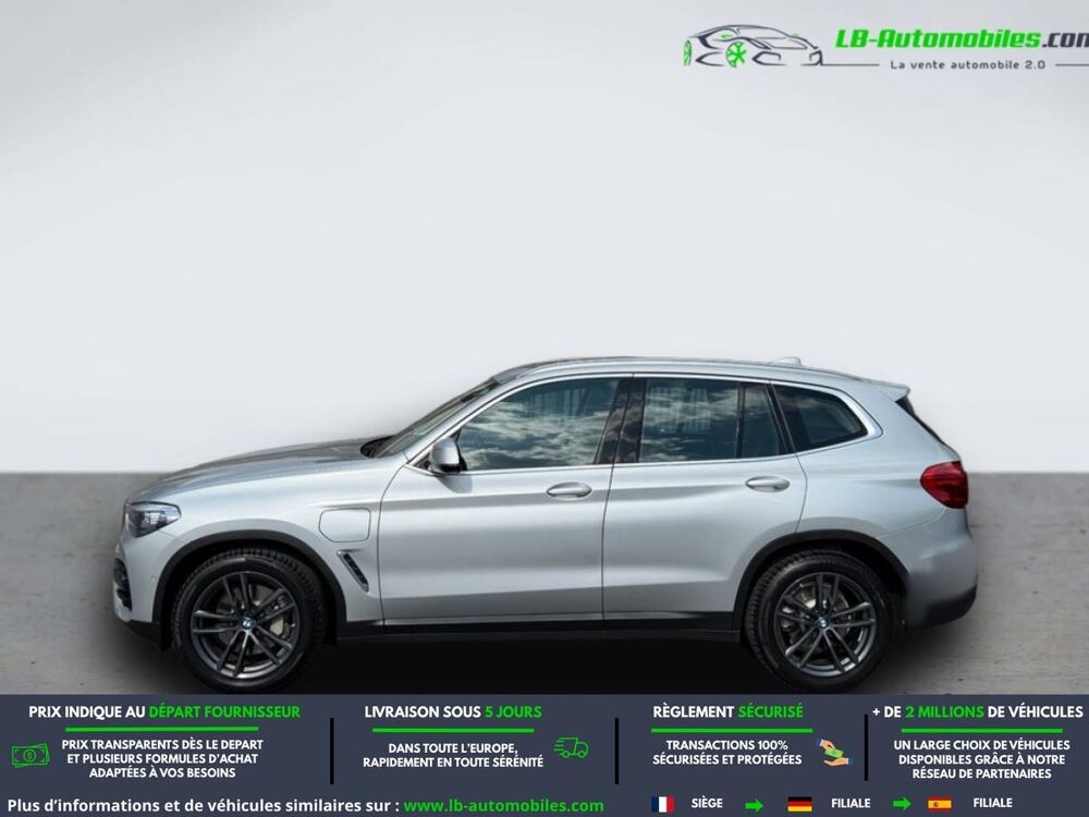 X3 xDrive 30e 292ch BVA 2020 occasion 31850 Beaupuy
