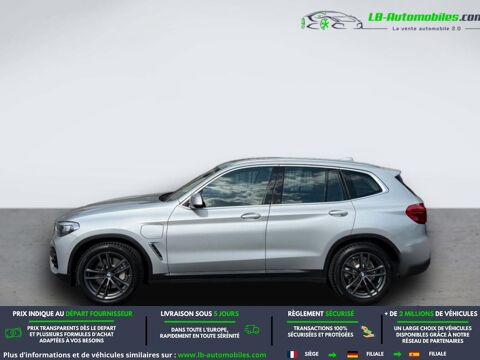 X3 xDrive 30e 292ch BVA 2020 occasion 31850 Beaupuy