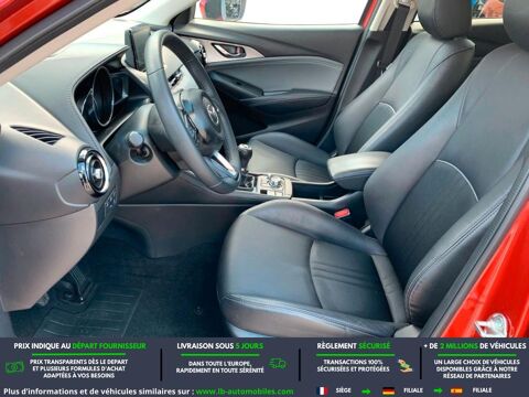 Cx-3 2.0L Skyactiv-G 150 4x4 2018 occasion 31850 Beaupuy
