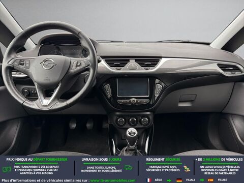 Corsa 1.4 Turbo 100 ch 2018 occasion 31850 Beaupuy