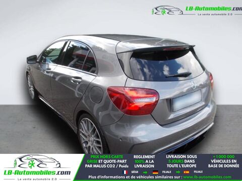 Classe A 45 Mercedes-AMG BVA 4-Matic 2017 occasion 31850 Beaupuy