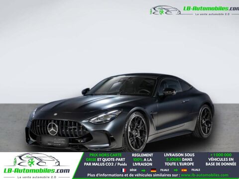 Annonce voiture Mercedes AMG GT 166400 €