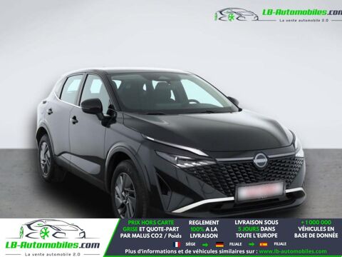 Qashqai Mild Hybrid 140 ch 2026 occasion 31850 Beaupuy