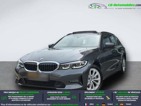 Annonce voiture BMW Série 3 24990 €