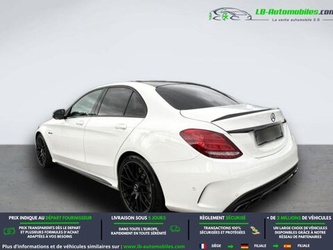 Classe C 63 AMG 2017 occasion 31850 Beaupuy