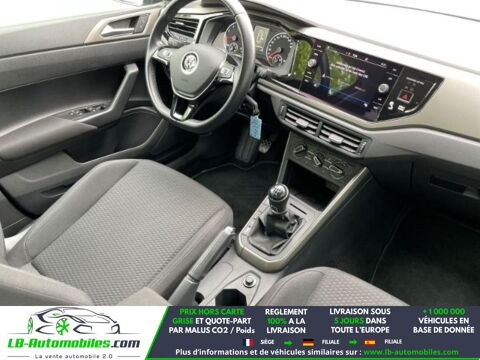 Polo 1.0 TSI 95 S&S BVM 2021 occasion 31850 Beaupuy