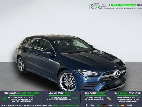 Annonce voiture Mercedes Classe CLA 28949 €