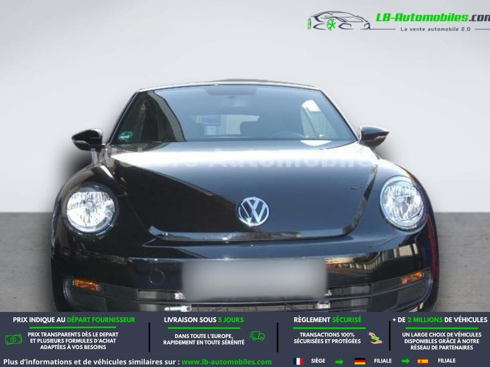 Beetle 2015 occasion 31850 Beaupuy