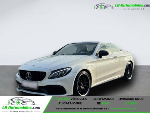 Mercedes Classe C 63 S Mercedes-AMG 2017 occasion Beaupuy 31850