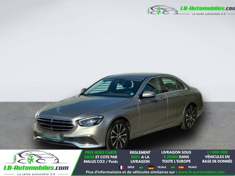 Mercedes Classe E 220 d BVA 2021 occasion Beaupuy 31850