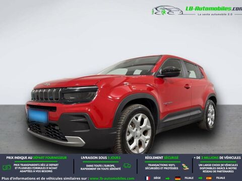 Jeep Avenger 115kW 4x2 2023 occasion Beaupuy 31850