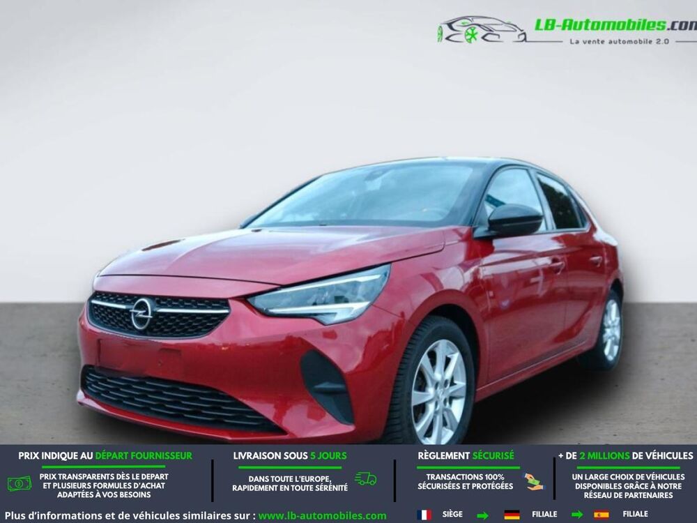 Corsa 1.2 Turbo 100 ch BVM 2021 occasion 31850 Beaupuy