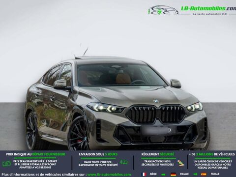 X6 xDrive30d 298 ch BVA 2026 occasion 31850 Beaupuy