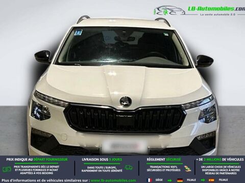 Kamiq 1.0 TSI Evo 2 116 ch BVA 2025 occasion 31850 Beaupuy