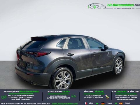 CX-30 2.0L e-SKYACTIV G M Hybrid 150 ch 4x2 BVA 2021 occasion 31850 Beaupuy