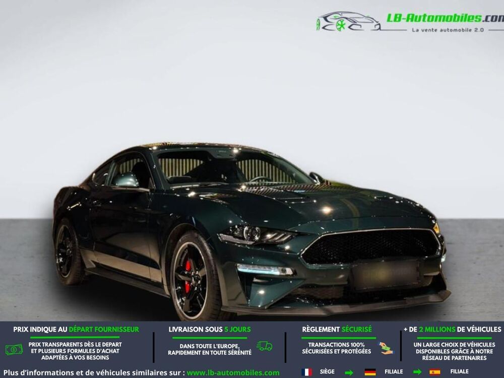 Mustang 5.0 460ch BVM 2020 occasion 31850 Beaupuy