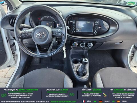 Aygo 1.0 VVT-i 2022 occasion 31850 Beaupuy