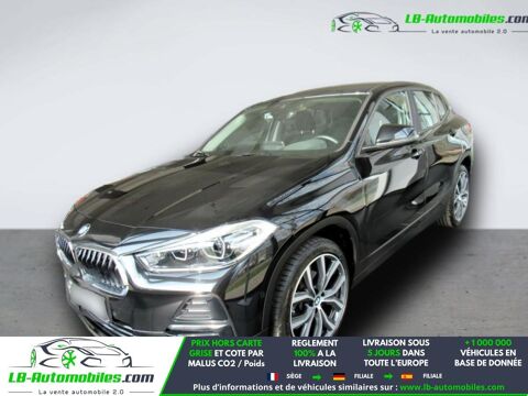 BMW X2 xDrive 18d 150 ch BVA 2021 occasion Beaupuy 31850