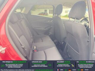 Cx-3 2.0L Skyactiv-G 121 4x2 2019 occasion 31850 Beaupuy
