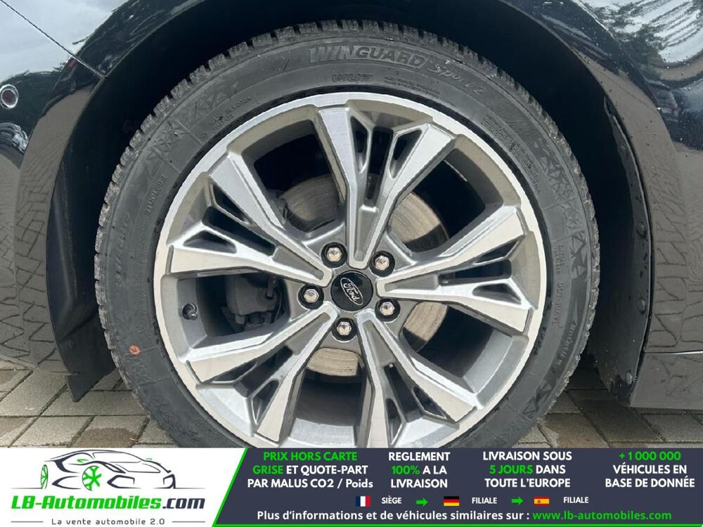 Mondeo 2.0 EcoBlue 190 BVA 2020 occasion 31850 Beaupuy