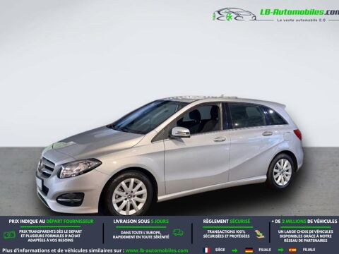 Annonce voiture Mercedes Classe B 16490 €