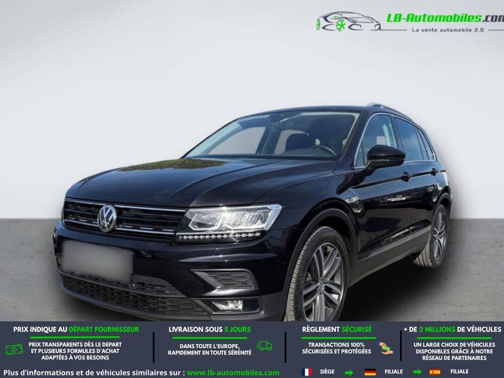 Tiguan 1.4 TSI 150 BMT BVM 2017 occasion 31850 Beaupuy