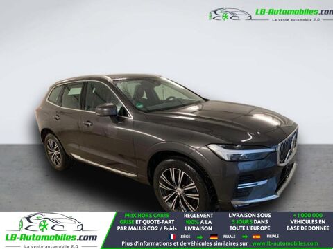 XC60 B4 AWD 197 ch BVA 2022 occasion 31850 Beaupuy
