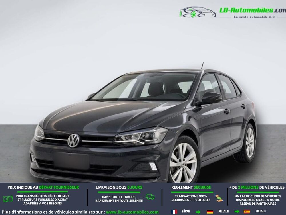 Polo 1.0 80 S&S BVM 2020 occasion 31850 Beaupuy