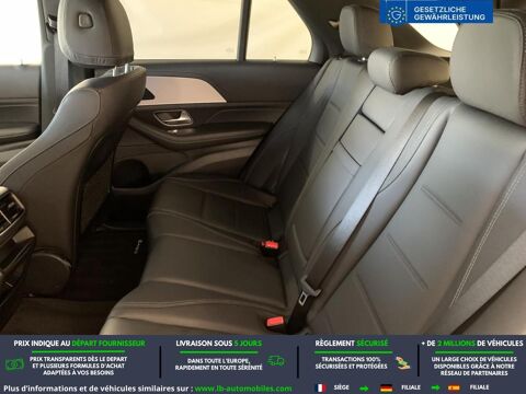 Classe GLE 400 d BVA 4Matic 2020 occasion 31850 Beaupuy