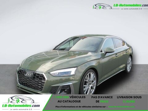 Audi A5 35 TFSI 150 BVA 2021 occasion Beaupuy 31850