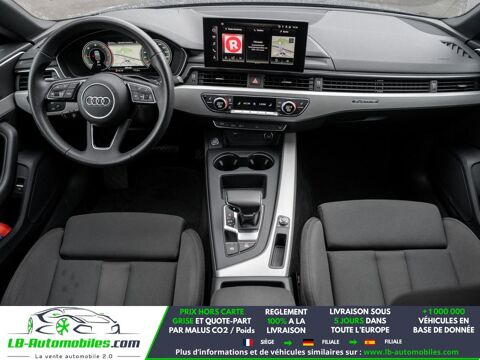 A5 50 TDI 286 BVA Quattro 2023 occasion 31850 Beaupuy