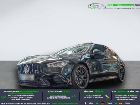 Classe CLA 45 S AMG BVA AMG 4Matic+ 2020 occasion 31850 Beaupuy