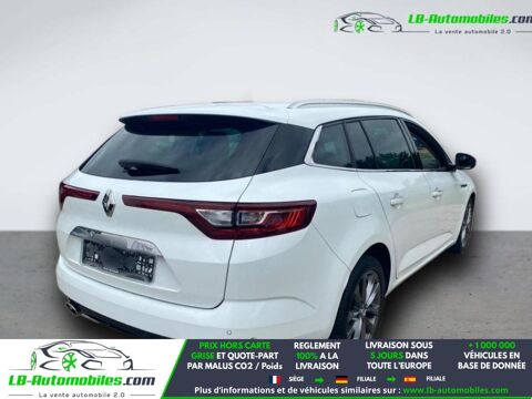 Megane IV Estate TCe 165BVA 2018 occasion 31850 Beaupuy