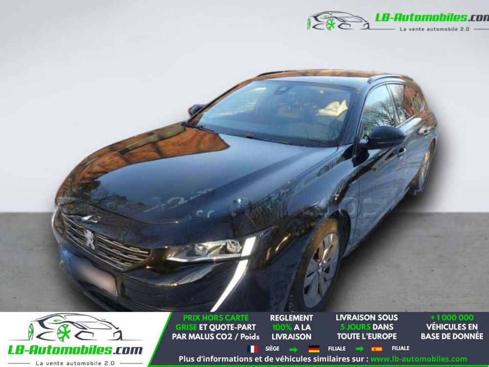 508 SW Hybrid 225 e-BVA 2023 occasion 31850 Beaupuy