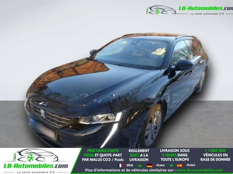 Annonce voiture Peugeot 508 SW 22430 €
