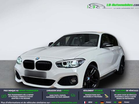 BMW S&eacute;rie 1 125i 224 ch BVA 2019 occasion Beaupuy 31850