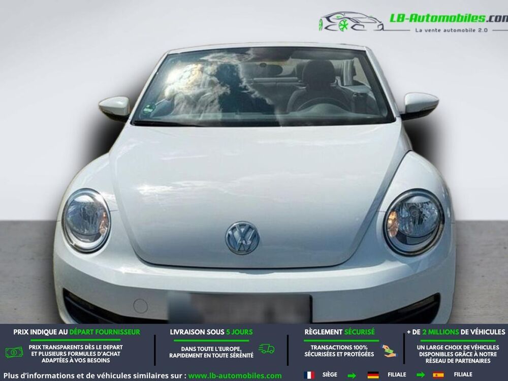 Beetle 2015 occasion 31850 Beaupuy