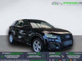 Q2 2.0 TFSI 190 ch BVA Quattro 2017 occasion 31850 Beaupuy